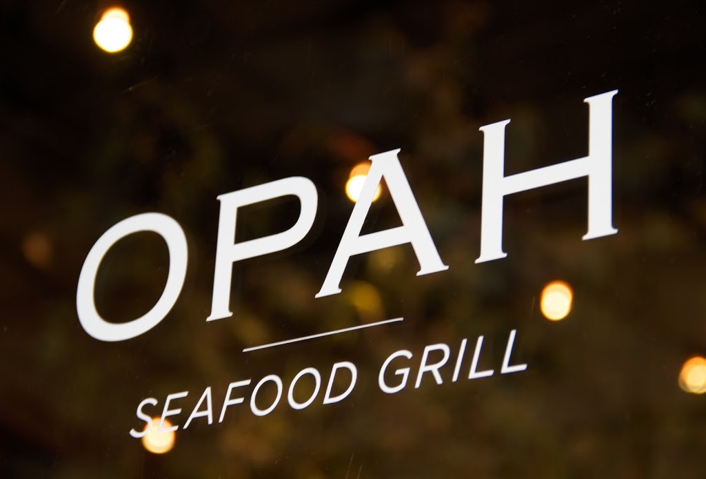 OPAH Seafood Grill | 26851 Aliso Creek Rd, Aliso Viejo, CA 92656, USA | Phone: (949) 360-8822