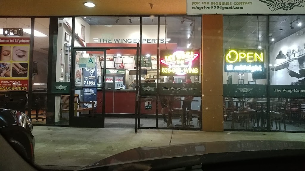 Wingstop | 1393 N Citrus Ave, Covina, CA 91722, USA | Phone: (626) 966-9464