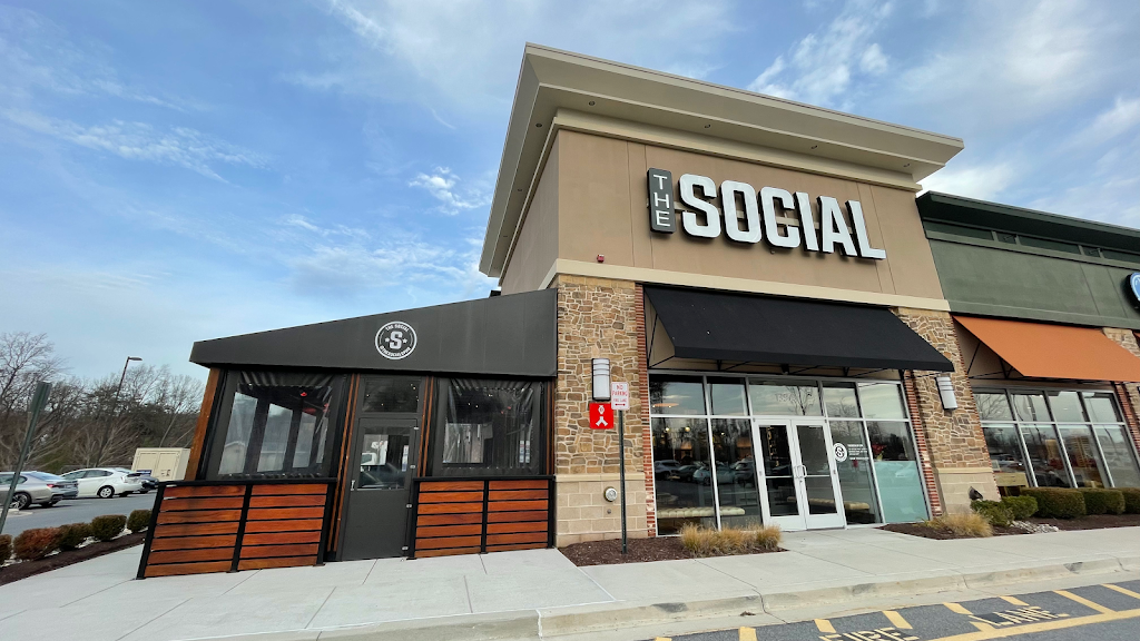 The Social | 139 Ritchie Hwy A, Severna Park, MD 21146, USA | Phone: (410) 544-2457