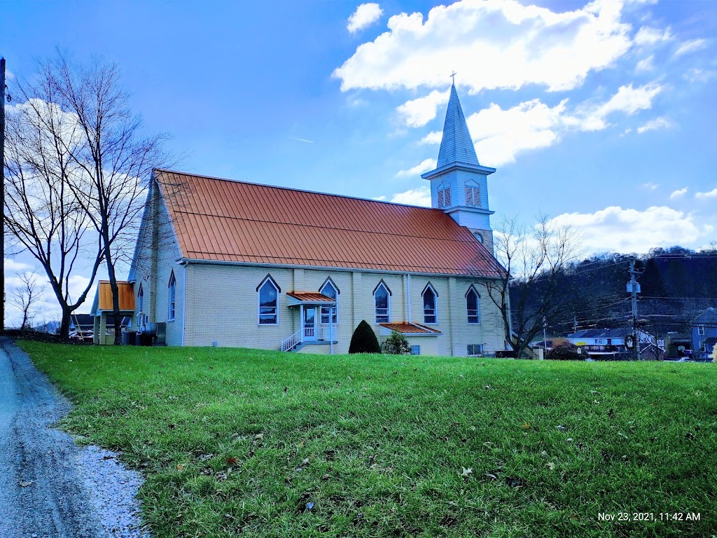 St Mary, Our Lady of Lourdes, Church | 5900 Kennedy Ave, Export, PA 15632, USA | Phone: (724) 327-0647