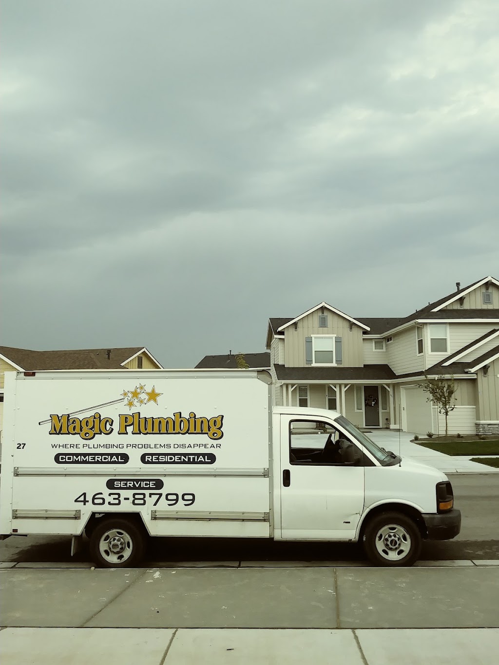 Magic Plumbing | 250 4th St N, Nampa, ID 83687 | Phone: (208) 463-8799