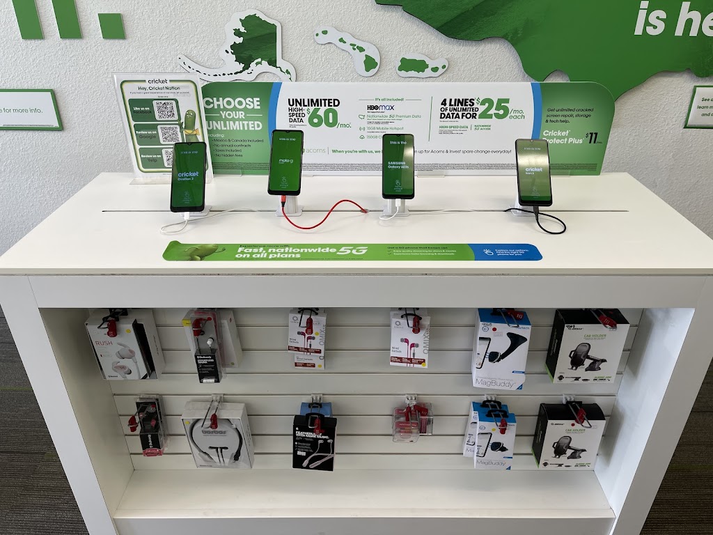 Cricket Wireless Authorized Retailer | 1848 Bellevue Rd, Atwater, CA 95301, USA | Phone: (209) 812-6063