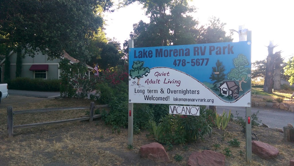 Lake Morena RV Park | 2330 Lake Morena Dr, Campo, CA 91906, USA | Phone: (619) 478-5677