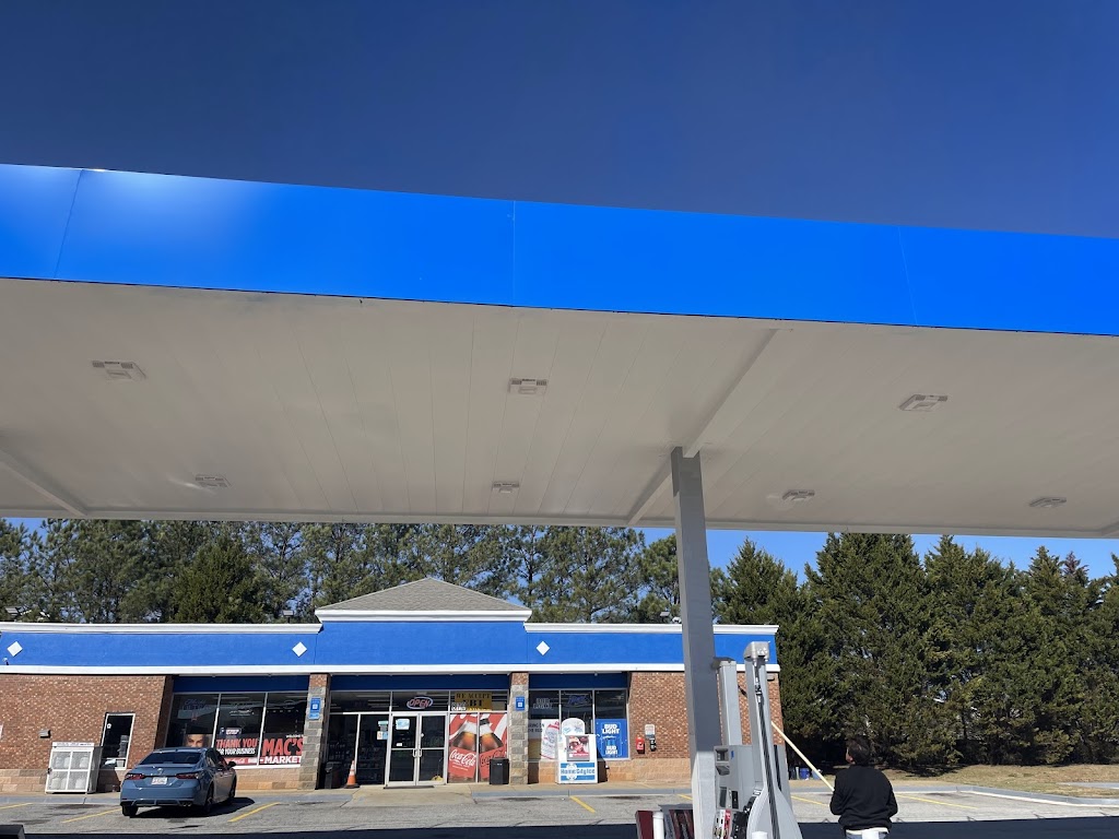 Chevron | 870 GA-16, Newnan, GA 30263, USA | Phone: (770) 502-1785