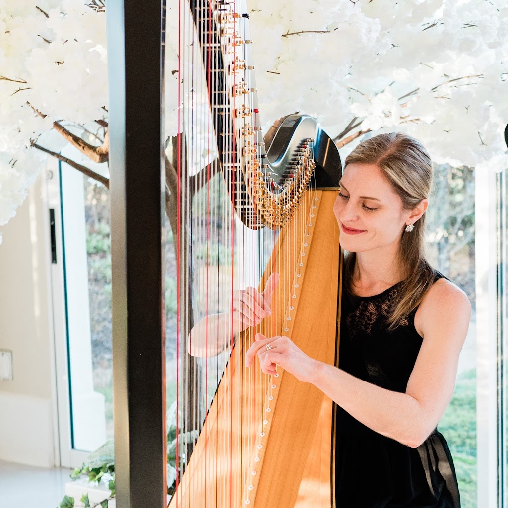 Tyler Hartley, Atlanta Harpist | 3107 Waterford Ct, Woodstock, GA 30188, USA | Phone: (678) 457-8396