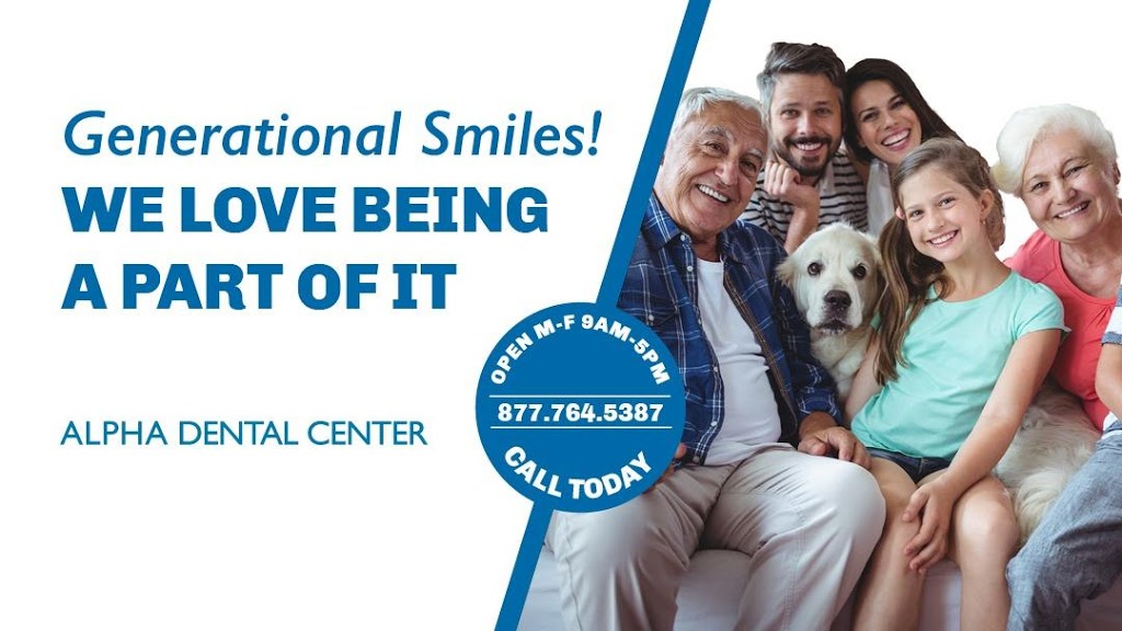 Alpha Dental Center | 21100 Allen Rd Suite 2, Woodhaven, MI 48183, USA | Phone: (877) 764-5387