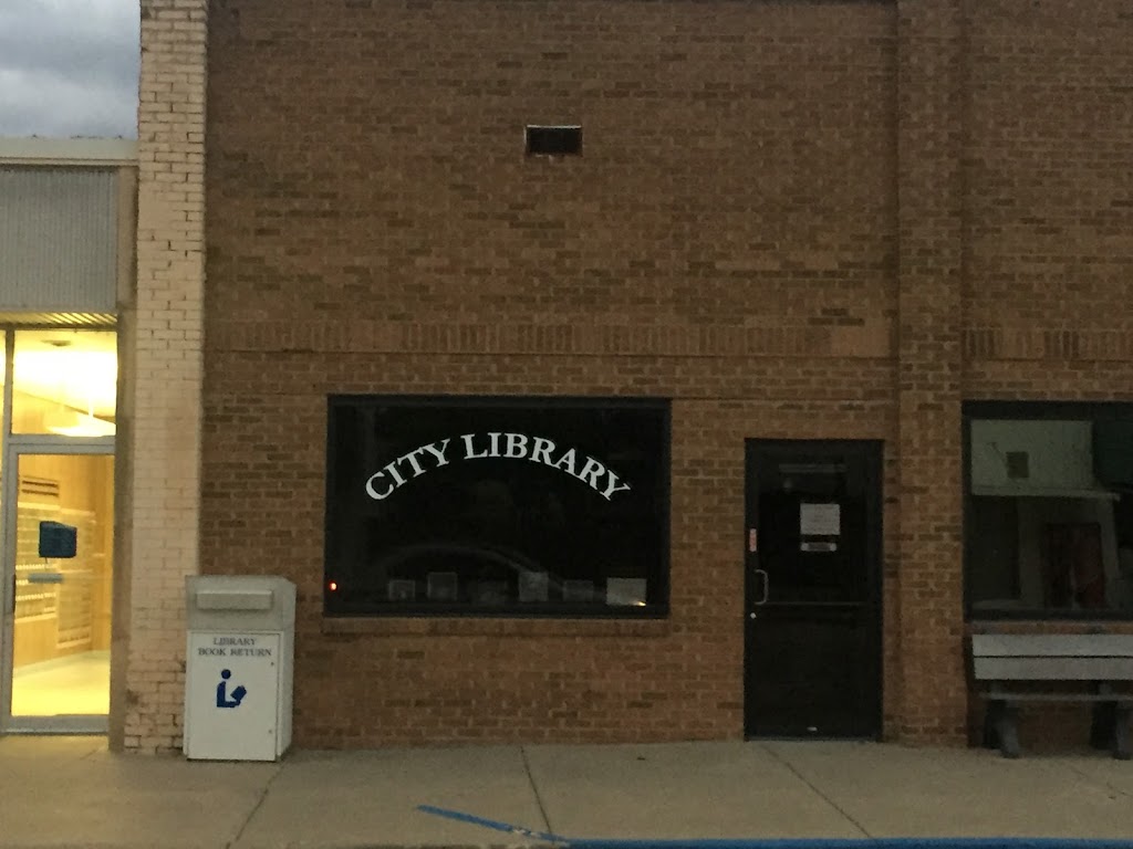 Conway Springs Library | Photo 1 of 1 | Address: 210 E Spring Ave, Conway Springs, KS 67031, USA | Phone: (620) 456-2859