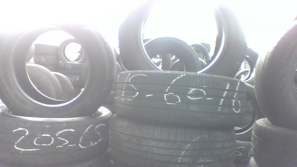 Rafaels Tire Shop | 1050 Salisbury Rd, Mocksville, NC 27028, USA | Phone: (336) 521-3811