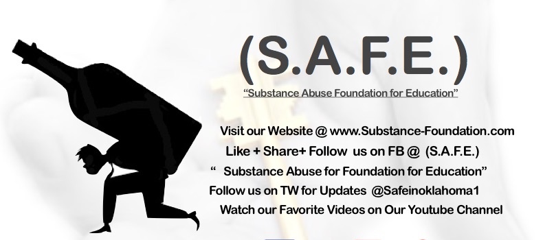 S.A.F.E. (Substance Abuse Foundation for Education) | Hi-Point Prof Park, 2500 McGee Dr Ste #106, Norman, OK 73072, USA | Phone: (405) 310-0150