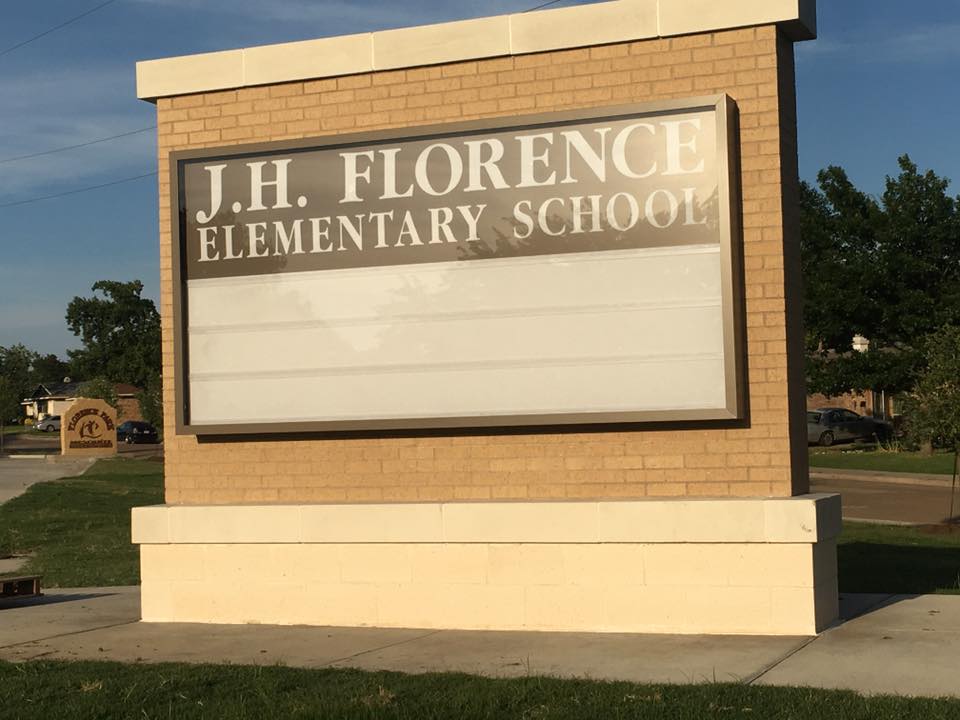 J.H. Florence Elementary School | 4600 Ashwood Dr, Mesquite, TX 75150, USA | Phone: (972) 290-4080