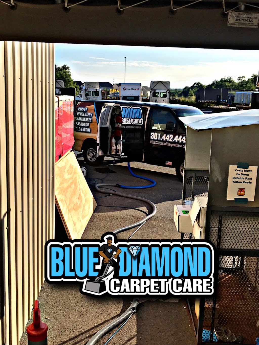 Blue Diamond Carpet Care | Brewton Ct, District Heights, MD 20747, USA | Phone: (301) 442-4445