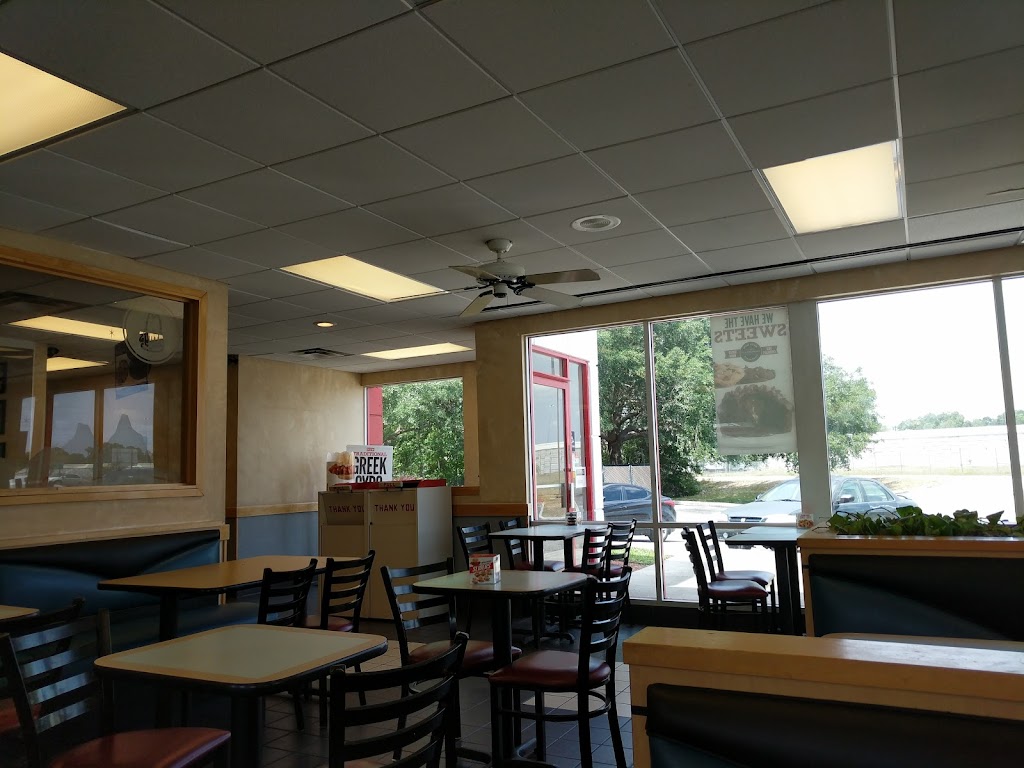 Arbys | 1909 S Frontage Rd, Plant City, FL 33563, USA | Phone: (813) 719-3321