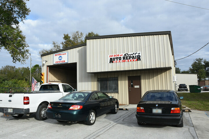 Dr. Bob At Scott’s Auto Repair | 6691 33rd St E Unit A-2, Sarasota, FL 34243, USA | Phone: (941) 355-3117