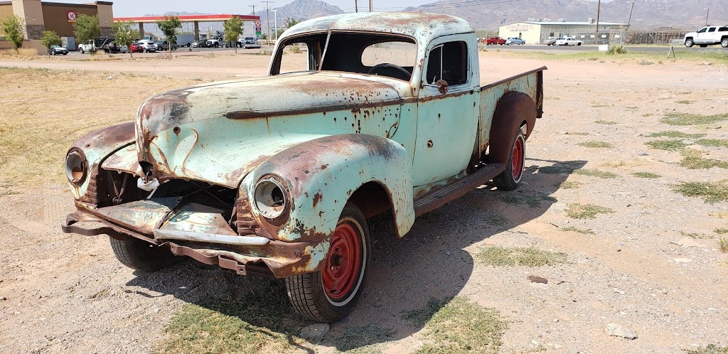 Dyer Auto Salvage | 10880 Dyer St, El Paso, TX 79934, USA | Phone: (915) 821-1281