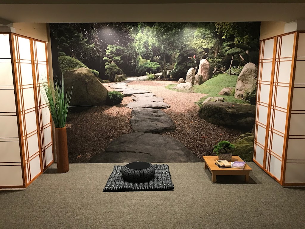 The Healing Sanctuary - Sunday