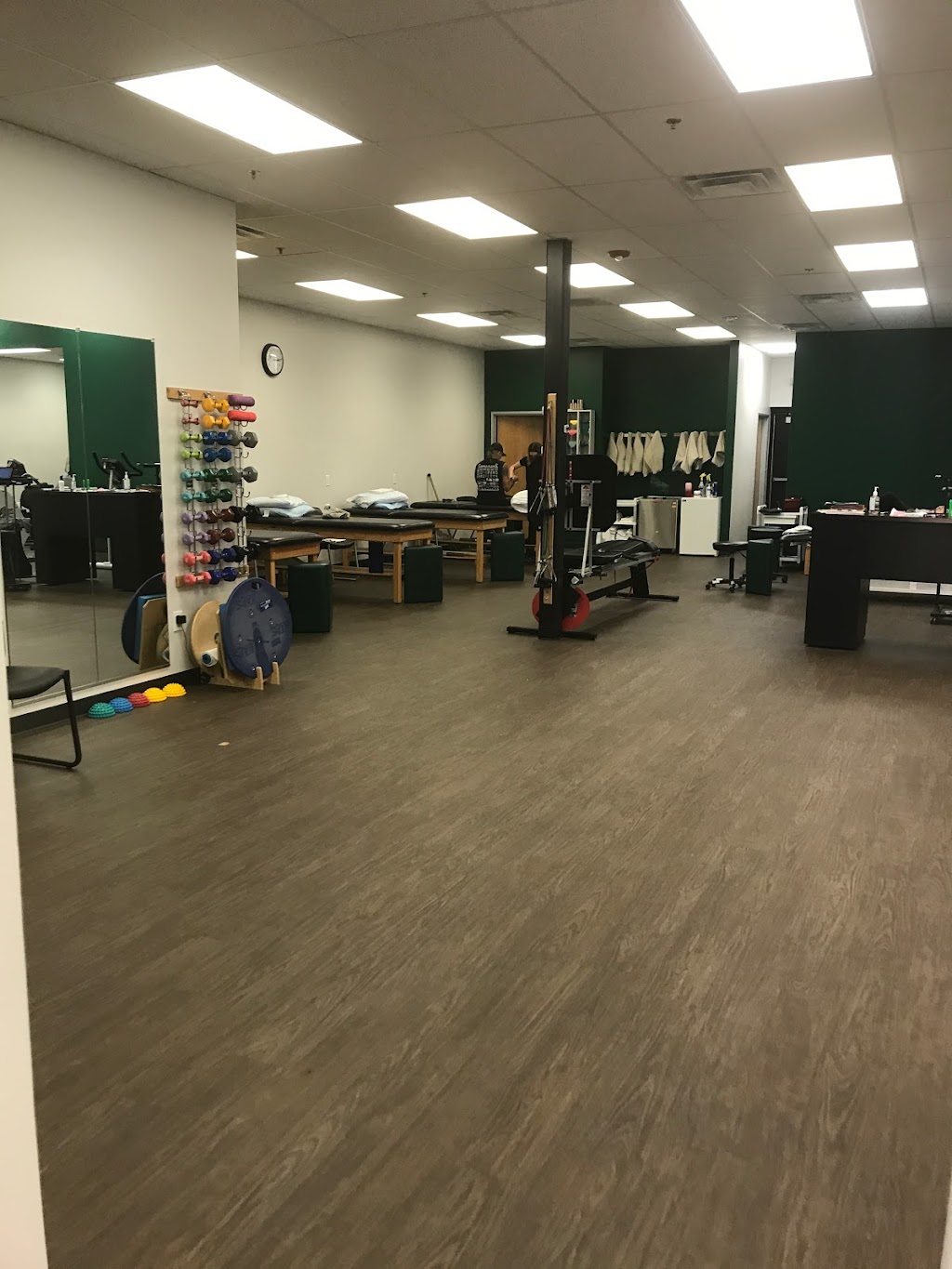 Green Oaks Physical Therapy | 1540 N Hwy 77 #8, Waxahachie, TX 75165, USA | Phone: (469) 773-2000