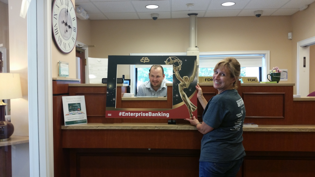 Enterprise Bank | 340 Great Rd, Acton, MA 01720, USA | Phone: (978) 263-2266