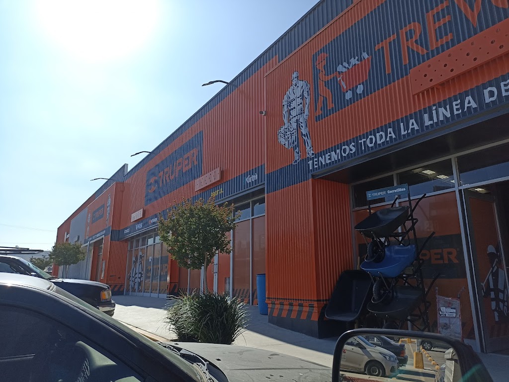 TRUPER TREVOR REFUGIO | DENTRO DE PLAZA, Tijuana - Tecate 26376, El Refugio, 22253 Tijuana, B.C., Mexico | Phone: 664 635 4817