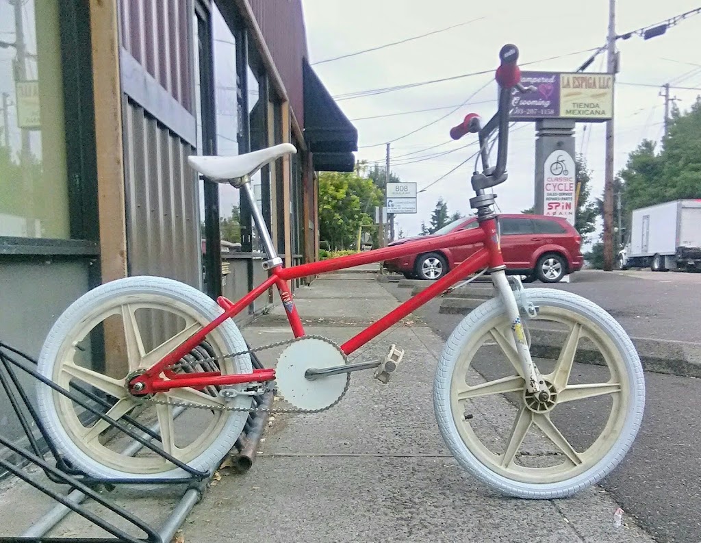 Classic cycle Inc | 812 Molalla Ave Ste A, Oregon City, OR 97045, USA | Phone: (503) 557-1977