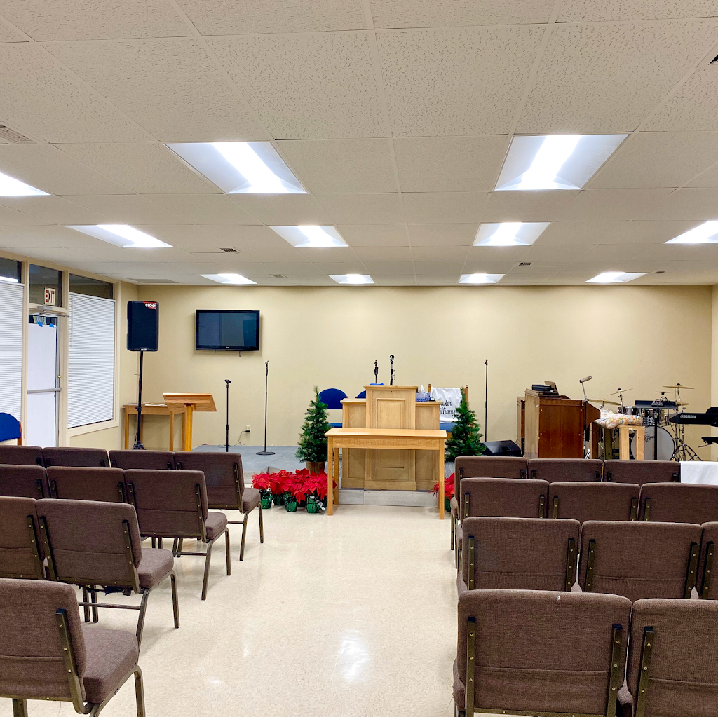 Light Connection Church of God in Christ | 3528 Williams Rd, Benbrook, TX 76116, USA | Phone: (817) 720-6470