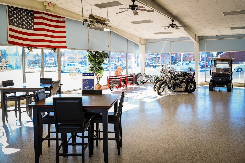 Carolina Motors Thomasville | 720 National Hwy, Thomasville, NC 27360 | Phone: (336) 475-1854