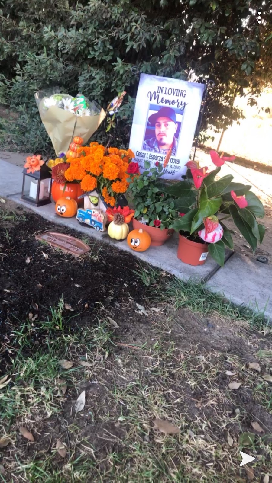 Turlock Memorial Park | 575 N Soderquist Rd, Turlock, CA 95380, USA | Phone: (209) 632-9111