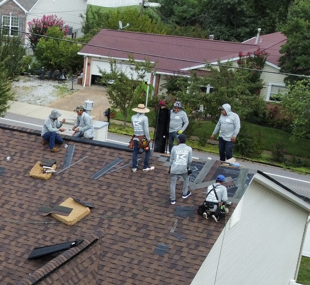 KPro Roofing & Renovation | Photo 10 of 10 | Address: 142 Enchanted Pkwy Suite 201, Manchester, MO 63021, USA | Phone: (636) 386-7499