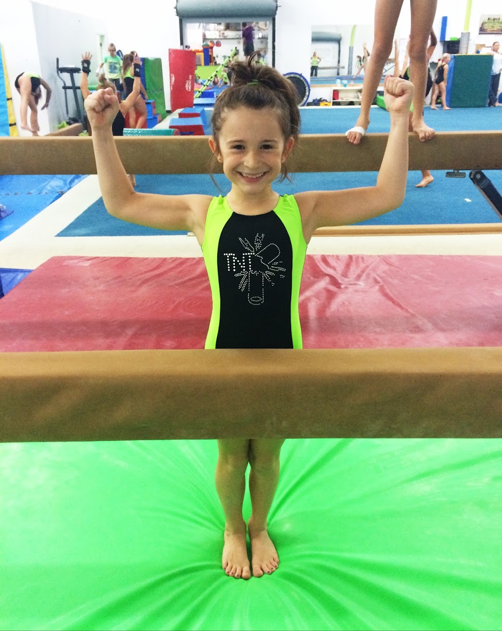 TNT Gymnastics and Fitness | 2683 St Johns Bluff Rd S Suite 107, Jacksonville, FL 32246, USA | Phone: (904) 998-8681