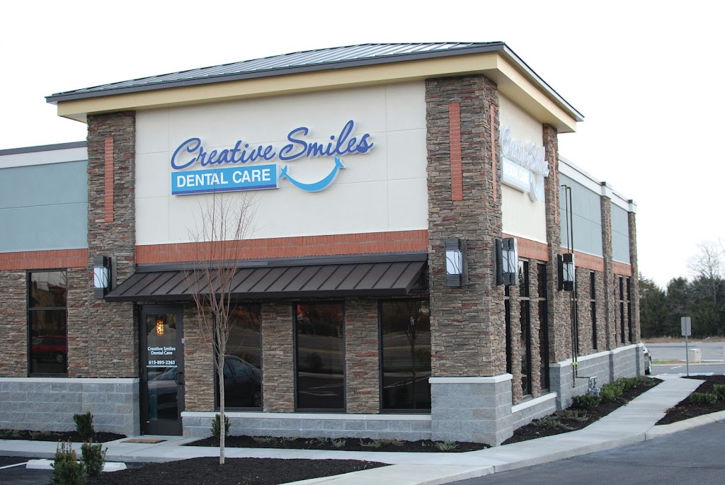 Creative Smiles Dental Care | 2950 S Rutherford Blvd Suite B, Murfreesboro, TN 37130, USA | Phone: (615) 895-2363