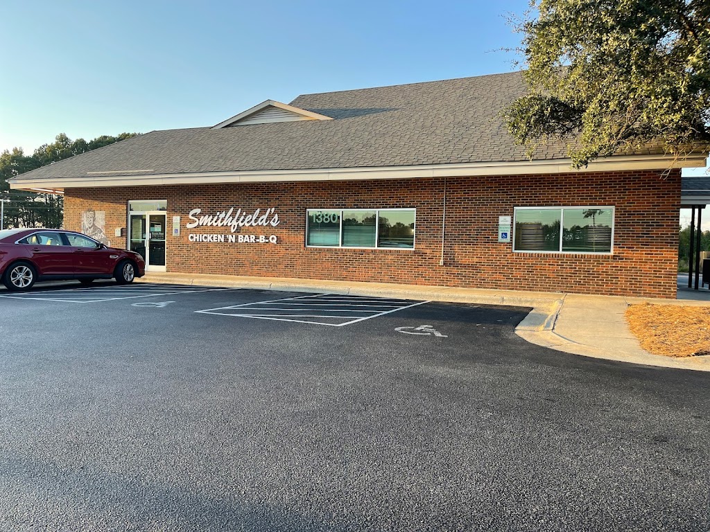Smithfield's Chicken 'N BarBQ 1380 Hwy, Newton Grove