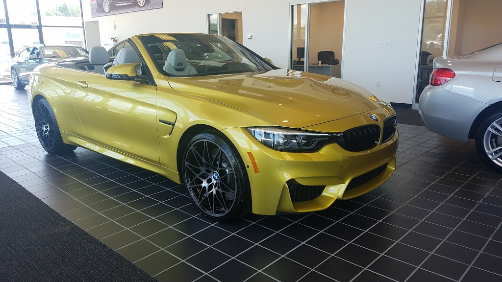 BMW of Newton | 119 Hampton House Rd, Newton, NJ 07860, USA | Phone: (973) 556-7957