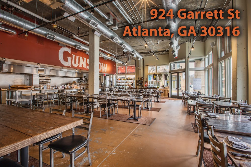 Gunshow | 924 Garrett St, Atlanta, GA 30316, USA | Phone: (404) 380-1886