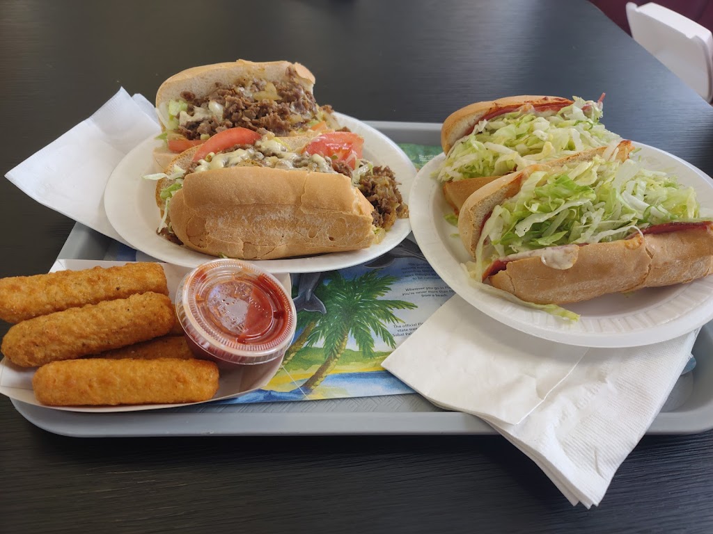 Seminole Subs & Gyros | 11775 Seminole Blvd, Largo, FL 33778, USA | Phone: (727) 399-2299