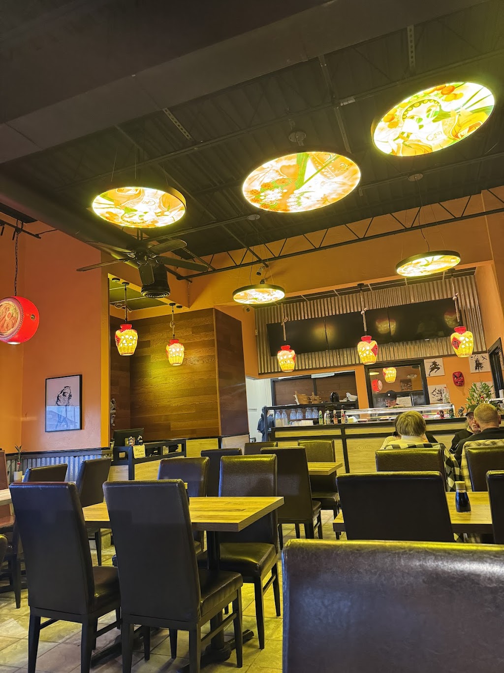 Thai N Sushi | 8637 FM 751, Quinlan, TX 75474, USA | Phone: (903) 919-8330