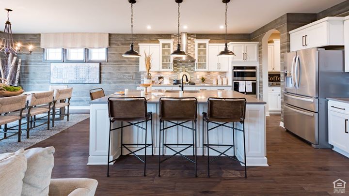 Hubbards Landing by Fischer Homes | 128 Hubbards Crossing Dr, Mt Washington, KY 40047, USA | Phone: (502) 806-8466