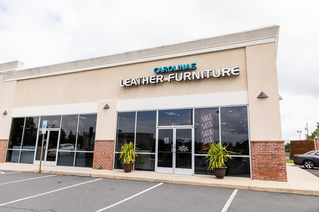 Carolinas Leather Furniture Co. | 11523 Carolina Place Parkway g Suite G, Pineville, NC 28134, USA | Phone: (704) 752-7241