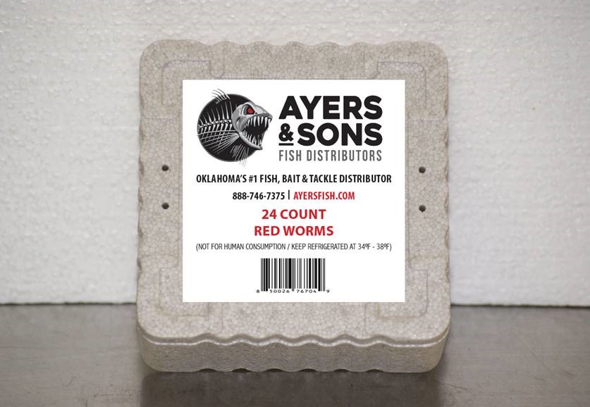 Ayers & Sons Fish Distributors | 2111 OK-51, Wagoner, OK 74467, USA | Phone: (888) 746-7375