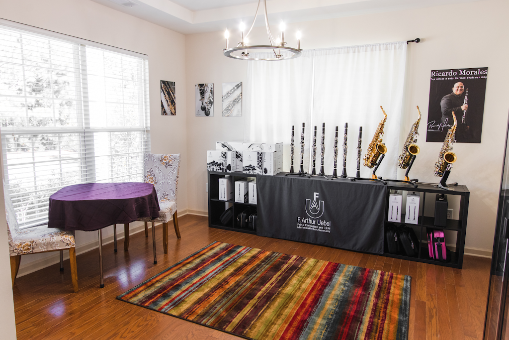 James Music Shop / Clarinet and Saxophone | 6548 Pierless Ave NE, Sugar Hill, GA 30518, USA | Phone: (423) 508-7199