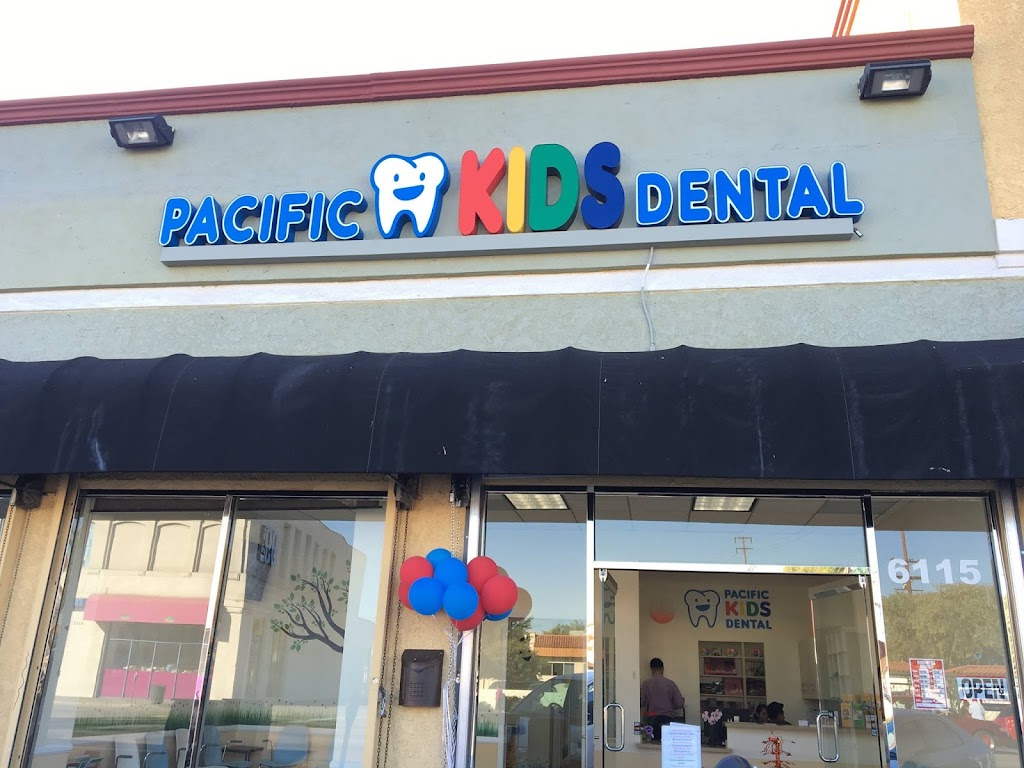 Pacific Kids Dental | 6115 Pacific Blvd, Huntington Park, CA 90255 | Phone: (323) 586-0556