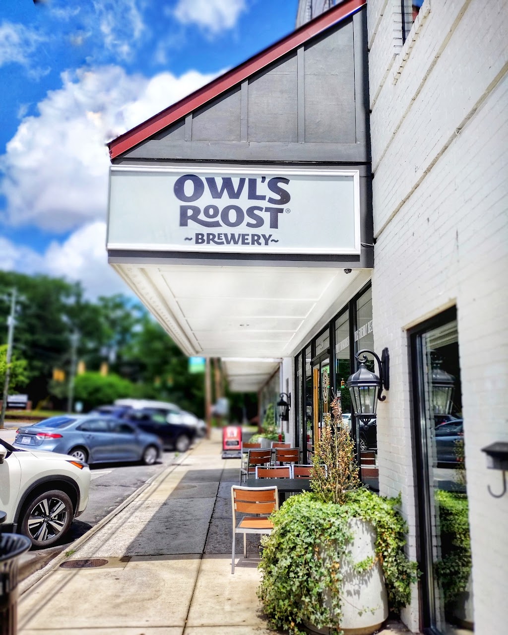 Owls Roost Brewery | 20 N Main St, Franklinton, NC 27525, USA | Phone: (919) 728-8151