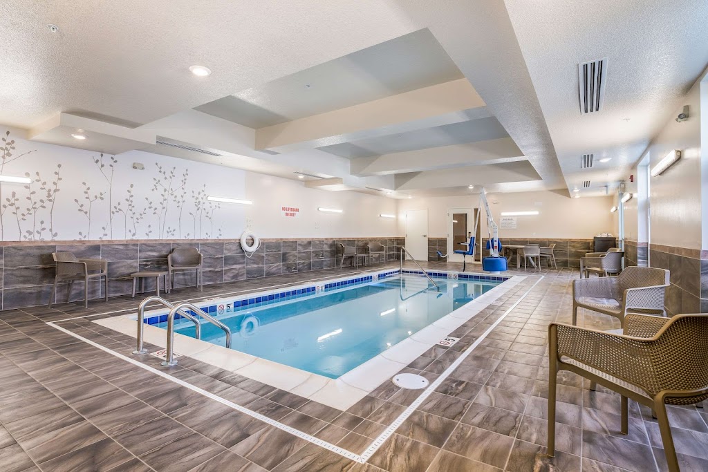 Sleep Inn & Suites Park City-Wichita North | 970 Connolly Ct, Park City, KS 67219 | Phone: (316) 448-1488