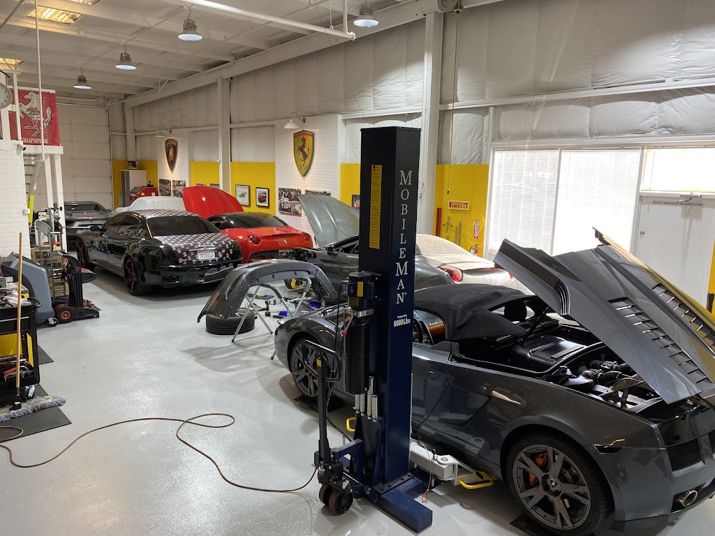 Strada & Corsa Auto Service Co. | 2741 Crosby Way, Sacramento, CA 95815, USA | Phone: (916) 222-4600