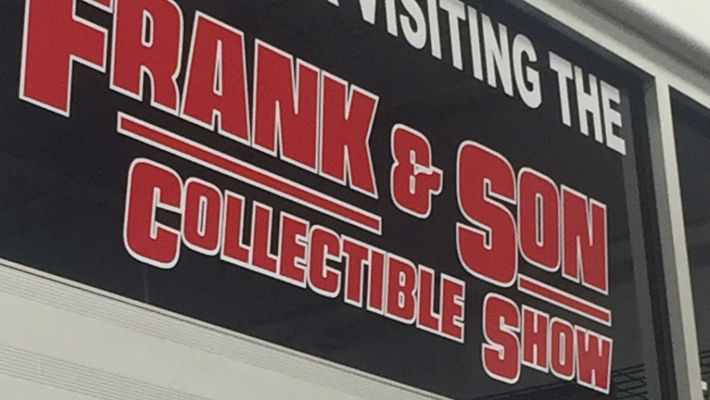 Frank & Son Collectible Show | 17835 Gale Ave, Rowland Heights, CA 91748, USA | Phone: (909) 444-7955