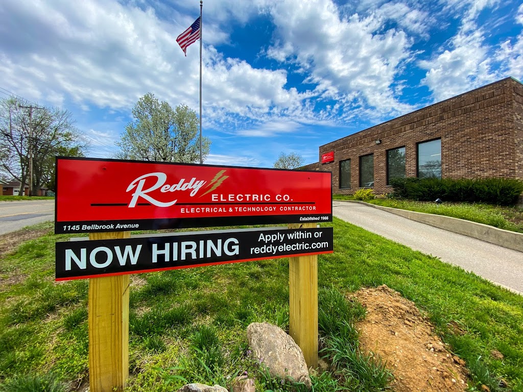 Reddy Electric Co | 1145 Bellbrook Ave, Xenia, OH 45385, USA | Phone: (937) 372-8205