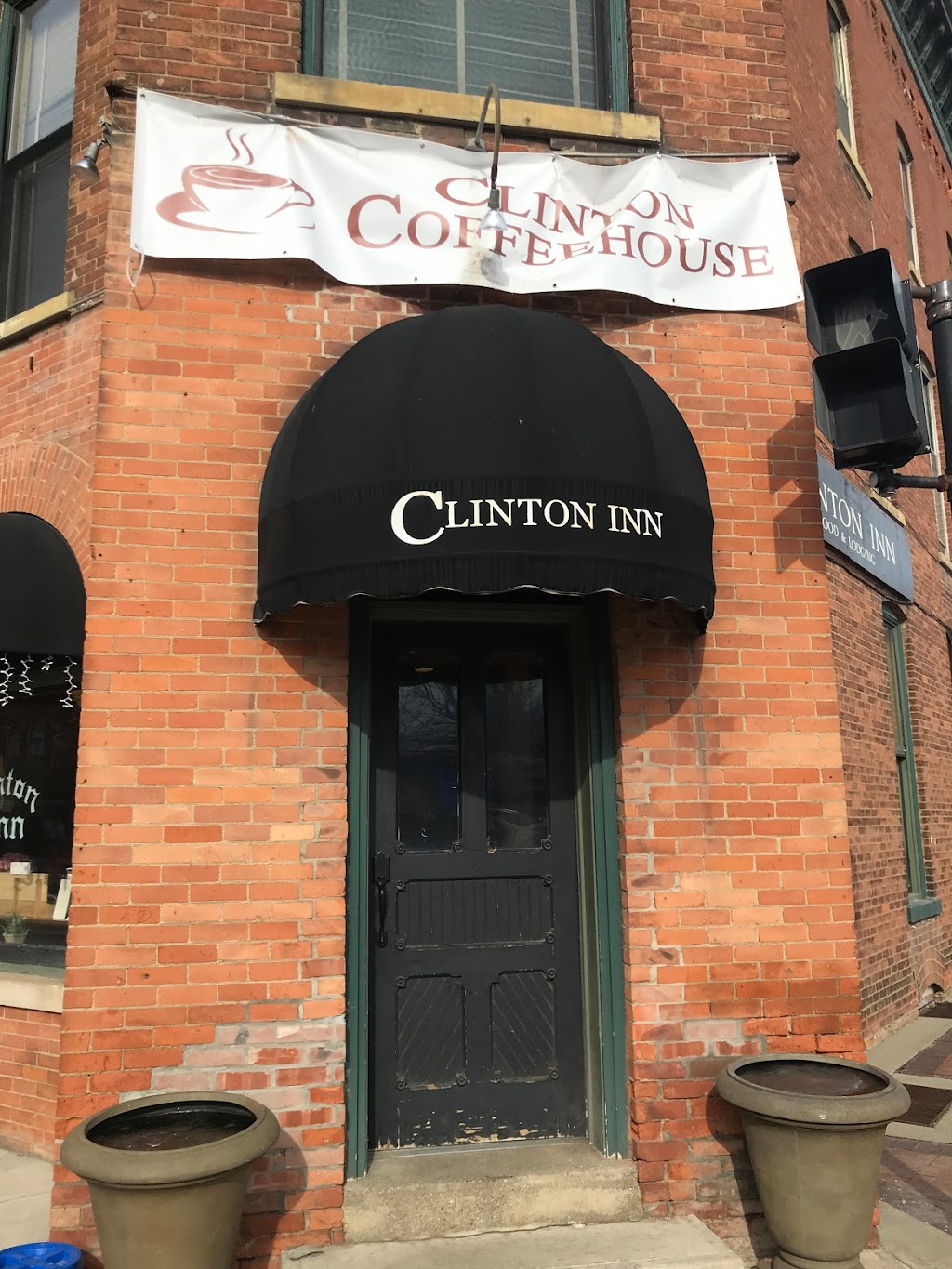 Clinton Coffeehouse | 104 W Michigan Ave, Clinton, MI 49236, USA | Phone: (517) 507-5776