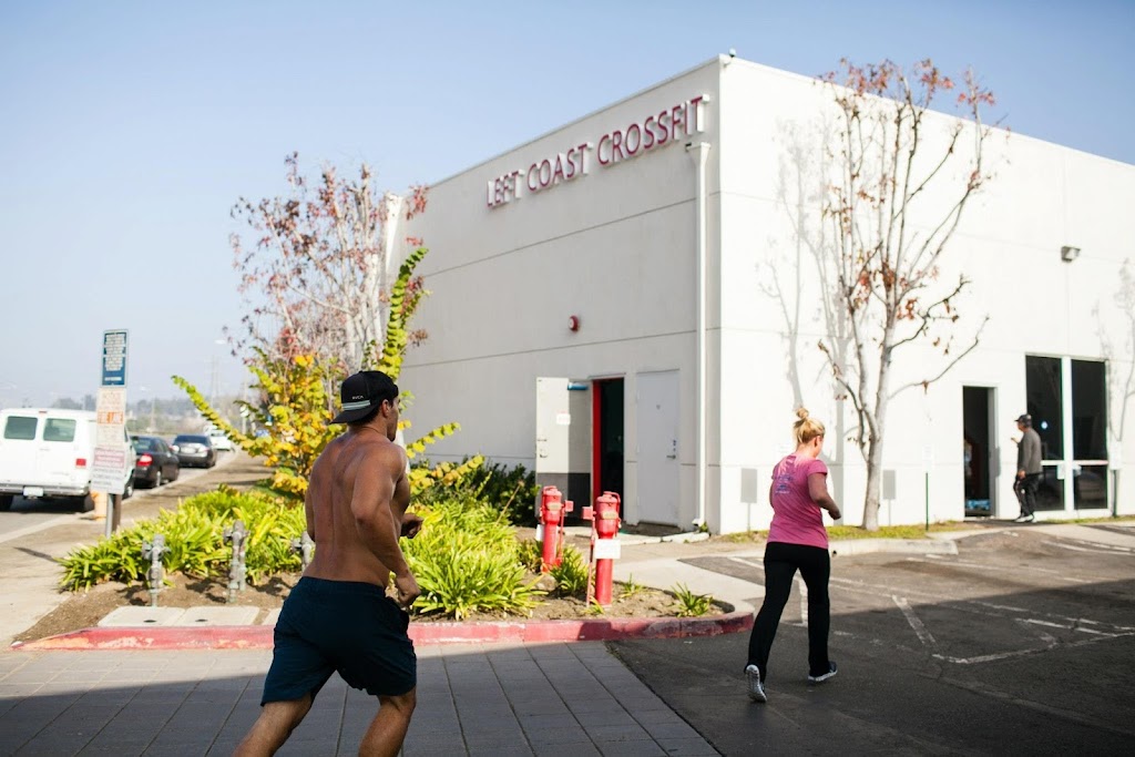 Left Coast CrossFit | 28062 Forbes Rd, Laguna Niguel, CA 92677, USA | Phone: (949) 229-5223