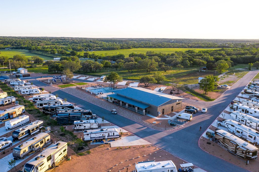 Stone Oak Ranch RV Resort | 25101 Ronald Reagan Blvd, Georgetown, TX 78633, USA | Phone: (512) 641-1072