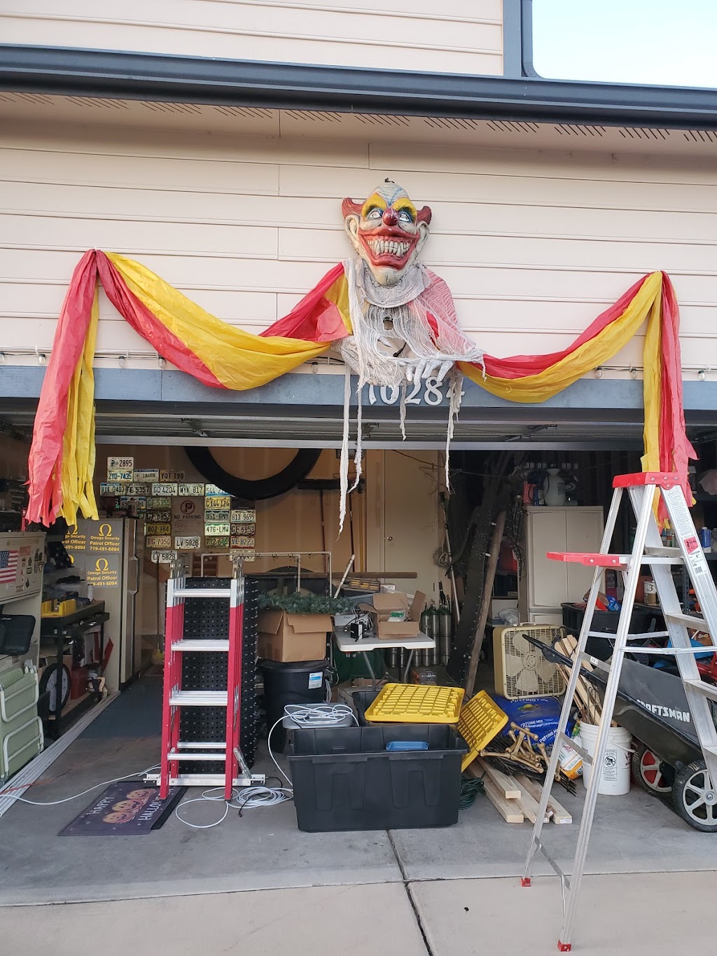 Tamosaitis Light Show | 10284 Deer Meadow Cir, Colorado Springs, CO 80925, USA | Phone: (719) 491-0822