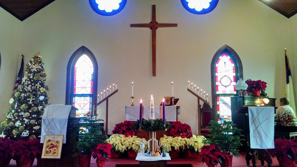 St Pauls Lutheran Church | 868 Ream Rd, Rockwood, PA 15557, USA | Phone: (814) 926-2215