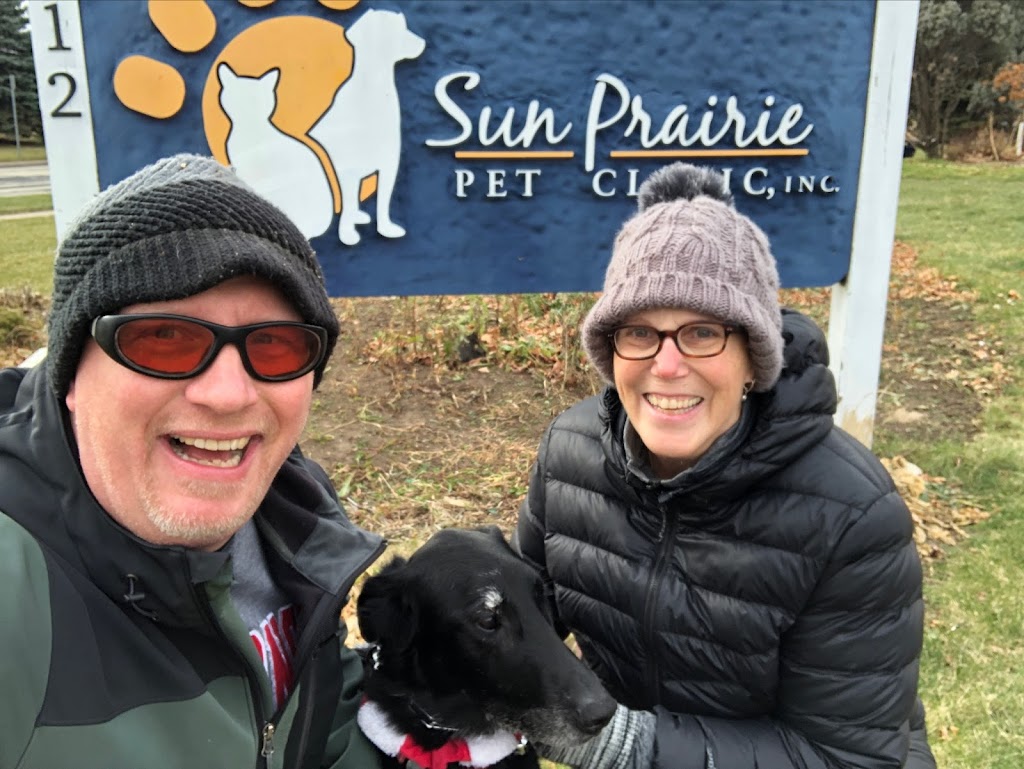 Sun Prairie Pet Clinic Inc: Vitale Christopher DVM | 1512 N Bristol St #1272, Sun Prairie, WI 53590, USA | Phone: (608) 834-8118